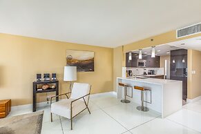 Glorious Sunset With a View