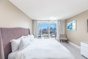 Glorious Sunset With a View