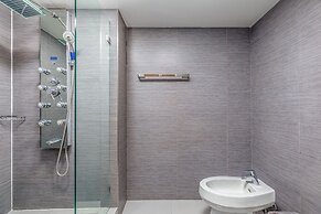 Glorious Sunset With a View