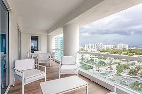 Oceanview Condo in Central Beach