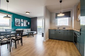 Apartamenty Apartinfo Bastion Walowa