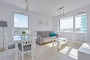 Apartamenty Apartinfo Bastion Walowa