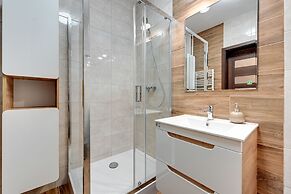 Apartamenty Apartinfo Bastion Walowa