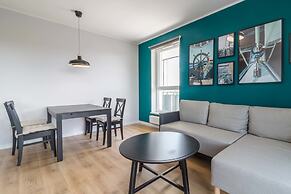 Apartamenty Apartinfo Bastion Walowa