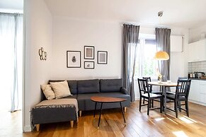 Old Town Krasiński Garden