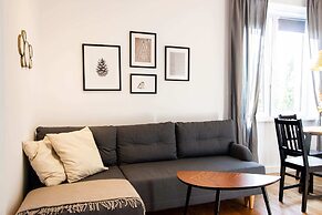 Old Town Krasiński Garden