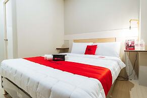 RedDoorz Plus near Osmena Highway 2 - Quarantine Hotel