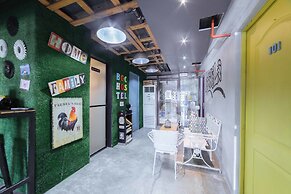 RedDoorz Plus @ Danlig Street Makati