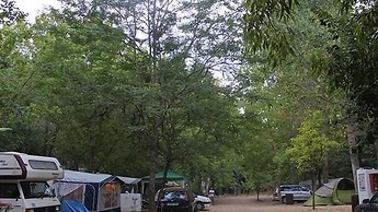 Camping La Fundición