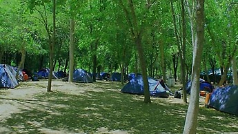 Camping La Fundición