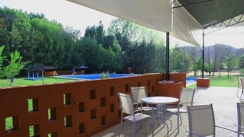 Camping La Fundición