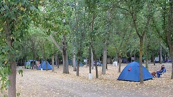 Camping La Fundición