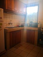 Dans un jardin au centre ville