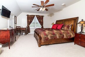 Pleasanton Courtyard B&B