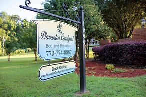 Pleasanton Courtyard B&B