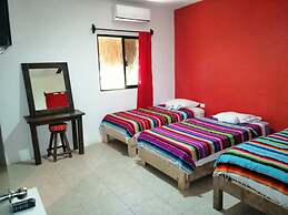 Casa Xtakay - Hostel