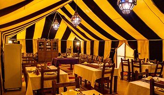 Tassili Luxury Desert Camp