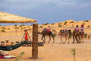 Tassili Luxury Desert Camp