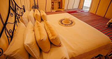 Tassili Luxury Desert Camp