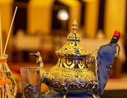 Tassili Luxury Desert Camp