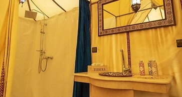 Tassili Luxury Desert Camp