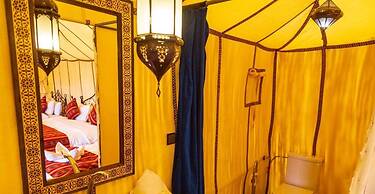 Tassili Luxury Desert Camp