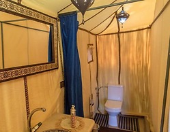 Tassili Luxury Desert Camp