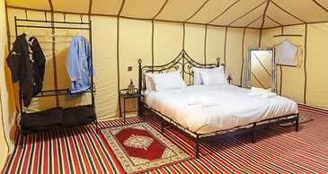 Tassili Luxury Desert Camp