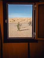 Tassili Luxury Desert Camp