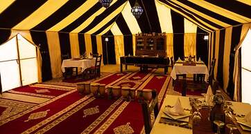 Tassili Luxury Desert Camp