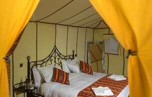 Tassili Luxury Desert Camp