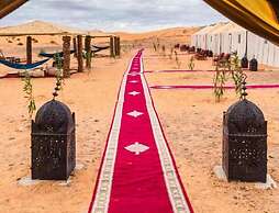 Tassili Luxury Desert Camp