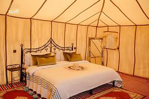 Tassili Luxury Desert Camp