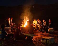 Tassili Luxury Desert Camp