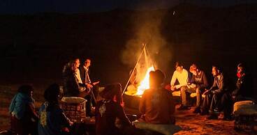 Tassili Luxury Desert Camp