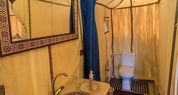 Tassili Luxury Desert Camp