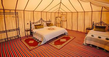 Tassili Luxury Desert Camp