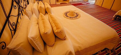 Tassili Luxury Desert Camp