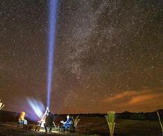 Tassili Luxury Desert Camp