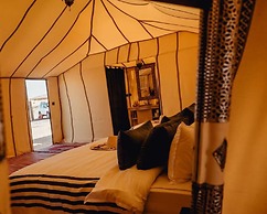 Tassili Luxury Desert Camp