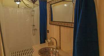 Tassili Luxury Desert Camp