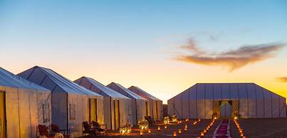 Tassili Luxury Desert Camp