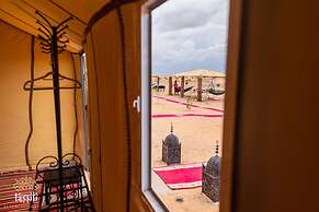Tassili Luxury Desert Camp