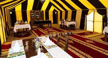 Tassili Luxury Desert Camp