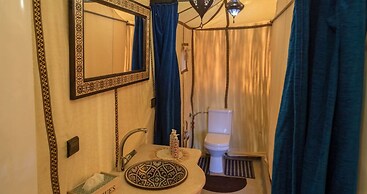 Tassili Luxury Desert Camp