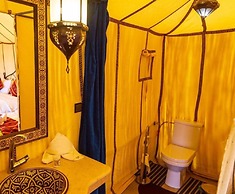 Tassili Luxury Desert Camp