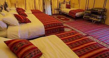 Tassili Luxury Desert Camp