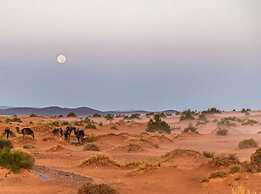 Tassili Luxury Desert Camp