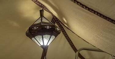 Tassili Luxury Desert Camp