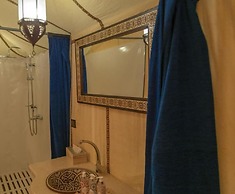 Tassili Luxury Desert Camp